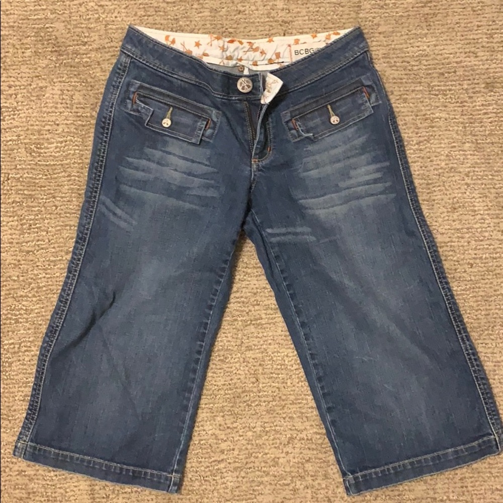 BCBG Capri Jeans - Size 29
